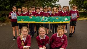 PHOTOS: Rampark NS in north Louth winners at Junior Entrepreneur Programme All-Island Awards