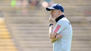 Mickey Harte  excited ahead of the huge Louth vs Kerry game