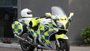 Garda appeal following serious road accident involving garda motocyclist