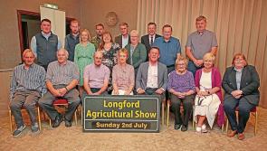Longford Show is ‘a celebration of our heritage  and culture’ 