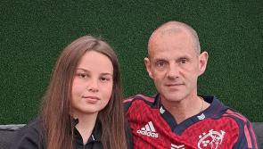 Tipperary teen Ali sends special Father's Day love to dad after he donated kidney to her