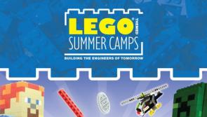 Summer camp for Tipperary Lego enthusiasts
