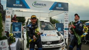 'A dream come true' as Callum Devine conquers Donegal