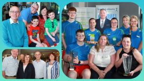 In PICTURES:  Awards for Laois Leisure centres celebrated