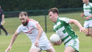 Louth GAA Division 1 Roundup: Pats strike late to sink St Marys