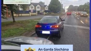 Car seized from disqualified driver in Portlaoise