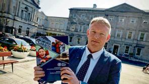 Longford senator leads charge to end costly burden of autism on cash strapped families
