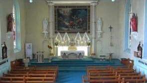 Man tried to fish money out of chapel charity donation box
