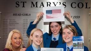 Derry girls US bound for 'Mercy Girl' conference