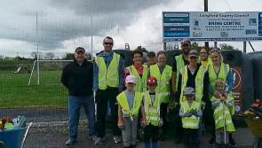Lisryan -  bringing a north Longford community together