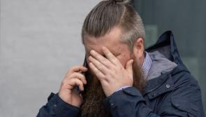 Kincasslagh man had child abuse material on phone