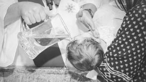 'Welcome into the Christian community,' local Baptisms take place in Leitrim  