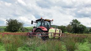 Excess pesticides detected in South Leitrim water supply