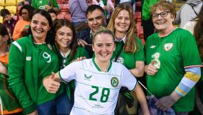 Barrett's double, McLaughlin's debut and Grant's cameo helps Ireland beat Zambia