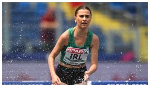 Laois runner O'Connor makes impressive Senior Irish debut with European Games podium