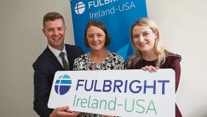 Longford professor receives prestigious Fulbright Scholarship