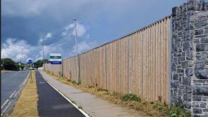 Unsightly verges in Offaly town tackled in council operation