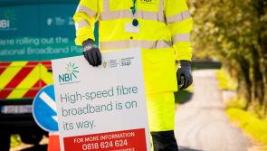 Surveying for National Broadband Plan completed for further 500 Offaly homes
