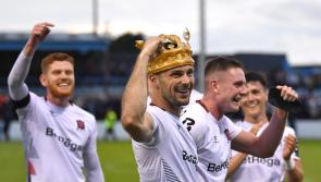 Hoban breaks Dundalk's all time goalscoring record as Lilywhites beat Drogheda