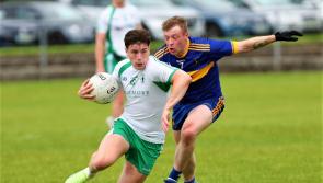 Killoe back on track with comfortable win over Dromard
