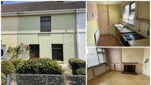 PROPERTY WATCH: Waterford fixer-upper going under the hammer with a guide price of less than €100k