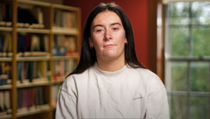 Leitrim student featured in Marino Institute of Education campaign