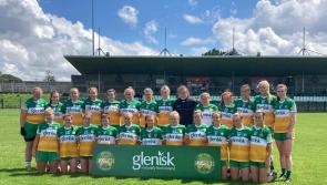 Offaly ladies football and camogie teams in relegation battles