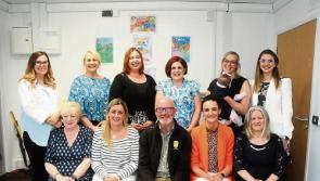 IN PICTURES: Declan Bohan retires after 39 years in Scoil Mhuire NS, Bornacoola