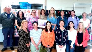 WATCH VIDEO: Popular teacher given great send-off from Leitrim Village NS