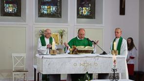 Unique Healy family celebration takes place in north Longford church 