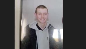 Garda&iacute; seeking information relating to whereabouts of missing 18-year-old man