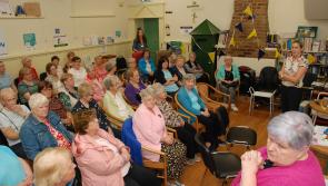 Age Friendly Roscrea host well attended and informative health talk 