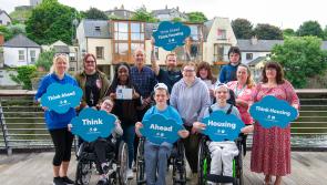 New pilot project launched by IWA Louth to support social housing planning for people with disabilities