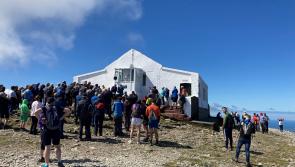 Archbishop Eamon Martin to join  annual pilgrimage up Croagh Patrick on Reek Sunday 2023