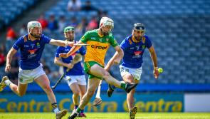 Donegal captain Ronan McDermott faces lengthy lay-off with ACL injury
