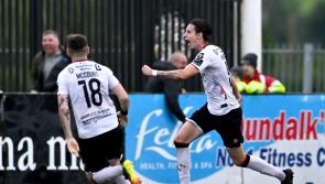Dundalk FC deservedly defeated defending league champions Shamrock Rovers