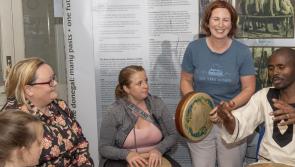 Gallery: International flavour at Community Fusion Day in Lifford
