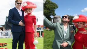 Kildare man Stuart O'Reilly wins most stylish prize at Dubai Duty Free Irish Derby