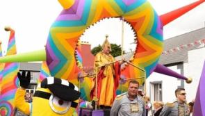 Will you 'float' with Mary ?



