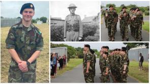 Proud day for Longford family as grandson emulates his late grandfather 