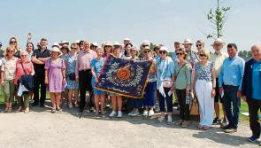 Choir remembers Kilkenny’s fallen sons at war memorial 