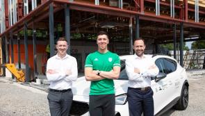 Longford Olympian unveiled as CUPRA Brand Ambassador for Bradys