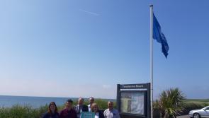 Louth County Council joins "Think Before You Flush" Campaign to protect Blue Flag Beaches