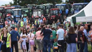 PICTURES: Brerton's annual Tractor Run attracts huge crowd