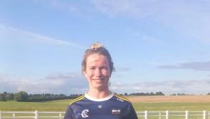 Katie McCormack is the Munster senior camogie Poc Fada champion!