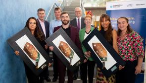 Kilkenny woman wins Most Innovative Business Idea award at New Frontiers