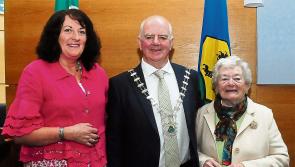 Warnock embraces “exciting time” to be taking over as Cathaoirleach