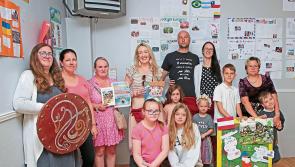 Multicultural Day at Gaelscoil Longfoirt hailed an absolute triumph in showcasing diversity 