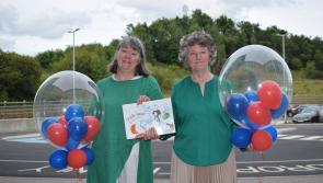 In Pictures: Launch of beautiful new book to help children manage big emotions
