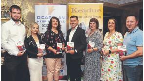 Launch of the 43rd O'Carolan Harp Festival and Summer School took place in Kilronan Castle